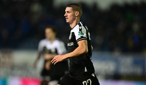 Ντεσπόντοφ: «Δεν ήμασταν ΠΑΟΚ σήμερα»