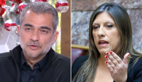 Η Κωνσταντοπούλου έστησε ξανά καβγά on air: Είναι άθλιο αυτό που κάνεις, είπε σε δημοσιογράφο και αποχώρησε από τη συζήτηση