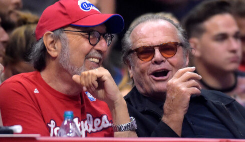 Τζακ Νίκολσον: Είμαι σίγουρος ότι θα επιστρέψει στην υποκριτική, δήλωσε ο Τζέιμς Λ. Μπρουκς