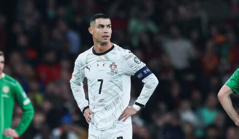 Κριστιάνο Ρονάλντο: Το… κυνήγι συνεχίζεται με δύο μεγάλους στόχους μέσα στο 2026