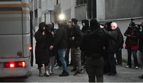 Στην Ευρωπαϊκή εισαγγελία οι 15 από την Κρήτη για τις επιδοτήσεις του ΟΠΕΚΕΠE: Έφτασαν με δρακόντεια μέτρα ασφαλείας, δείτε βίντεο