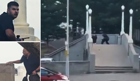 Πατέρας και γιος οι δράστες του μακελειού στο Σίδνεϊ, δεν αναζητούν τρίτο ύποπτο οι Αρχές