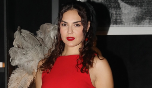 Βρισηίδα Ανδριώτου: Σκέφτομαι επαγγελματικά το θέατρο για το μέλλον, είναι κάτι που μου αρέσει πάρα πολύ