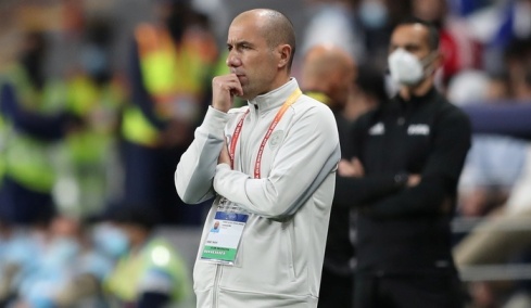 Κρουζέιρο: Παραιτήθηκε ο Λεονάρντο Ζαρντίμ
