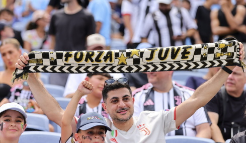 Άλμα 19% για τη μετοχή της Γιουβέντους μετά την απόρριψη της προσφοράς της Tether
