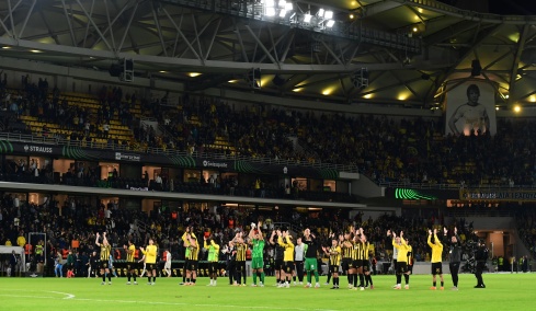 ΑΕΚ ενόψει Κραϊόβα: «Όλοι οι δρόμοι οδηγούν στο Ναό μας»
