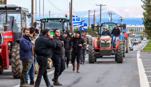 ΣΕΒ, ΕΣΕΕ, ΣΕΤΕ και ΣΒΕ για τις αγροτικές κινητοποιήσεις: Κρίσιμη η περίοδος για την οικονομία, να υπάρξει διάλογος
