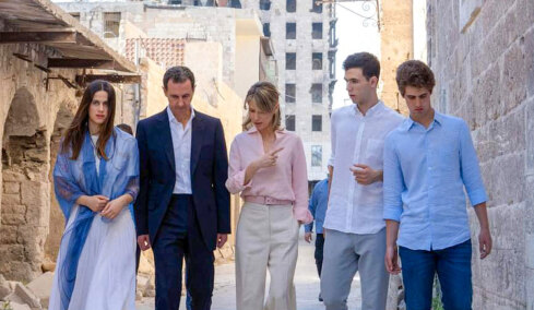 Ο Μπασάρ αλ Άσαντ επέστρεψε στα θρανία και ξεκίνησε μαθήματα οφθαλμολογίας, η χρυσή ζωή της οικογένειας στη Ρωσία