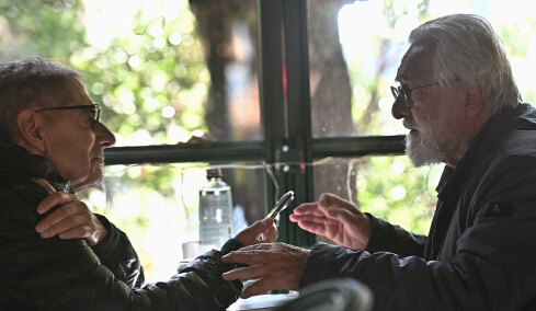 Γιάννης Σμαραγδής στον Δανίκα: H δολοφονία του Καποδίστρια ήταν σχέδιο των ξένων με πρώτους τους Άγγλους