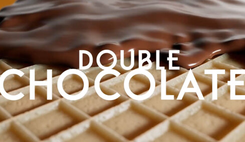 Η ακαταμάχητη double εμπειρία σοκοφρέτας