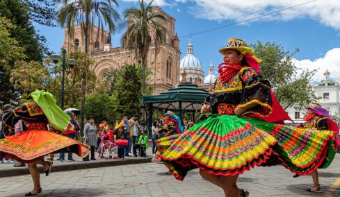 Eκουαδόρ: Ταξίδι στη χώρα που χωράει ολόκληρη τη Λατινική Αμερική μέσα της
