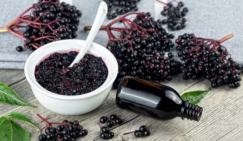 Το ξεχασμένο μούρο του χειμώνα που καταπολεμά γρήγορα και αποτελεσματικά το κοινό κρυολόγημα