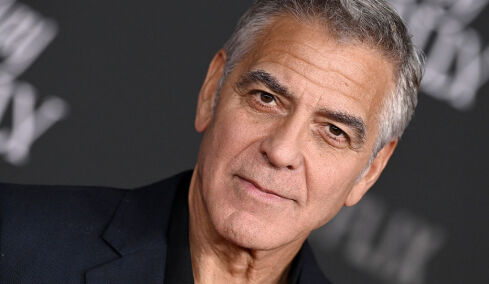 Ο Τζόρτζ Κλούνεϊ πλέον δεν θα γυρίζει ρομαντικές σκηνές - Η συζήτηση με την Αμάλ που τον έπεισε