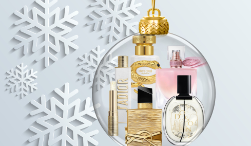 Beauty Gift Guide: Δέκα αρώματα που είναι ιδανικά ως δώρα την εορταστική σεζόν
