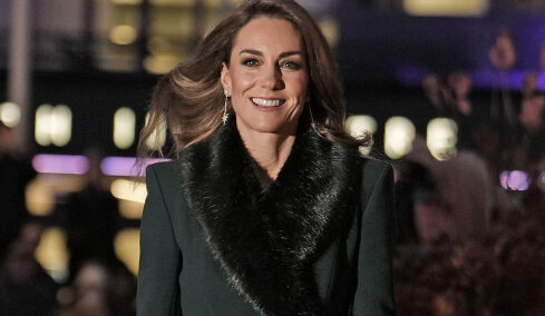 Το χειρόγραφο σημείωμα της Κέιτ Μίντλετον σε όσους έχασαν τη ζωή τους από καρκίνο
