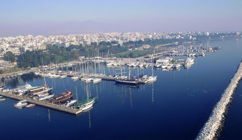 Υπερταμείο: Διεθνής διαγωνισμός για την αξιοποίηση της Μαρίνας Καλαμαριάς