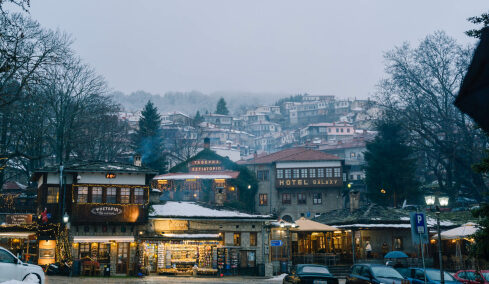 5 προορισμοί στην Ελλάδα για να υποδεχθείτε το 2026