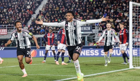 Serie A, Μπολόνια-Γιουβέντους 0-1: Ξανά στο κόλπο η «Βέκια Σινιόρα», δείτε το γκολ