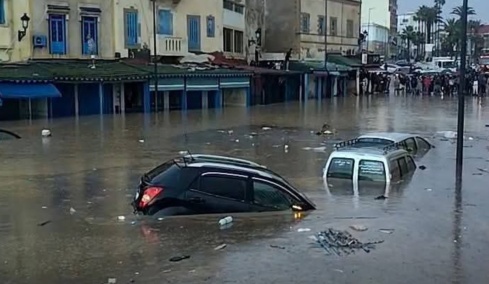 Τουλάχιστον 21 νεκροί σε ξαφνικές πλημμύρες στο Μαρόκο, δείτε βίντεο 