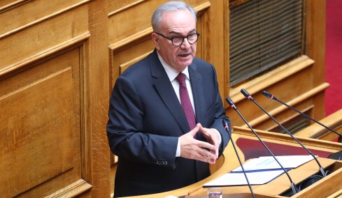 Παπαθανάσης: Ο προϋπολογισμός έχει κοινωνικό πρόσημο, ενισχύει τις δημόσιες επενδύσεις και την επιχειρηματικότητα