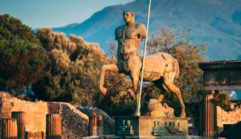 Απίστευτη ανακάλυψη στην Πομπηία αποκαλύπτει τα μυστικά των Ρωμαϊκών κατασκευών