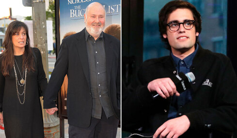 Μαχαιρωμένοι πολλές φορές βρέθηκαν ο σκηνοθέτης Ρομπ Ράινερ και η σύζυγός του, τους εντόπισε η κόρη τους στο σπίτι τους, κρατείται ο γιος