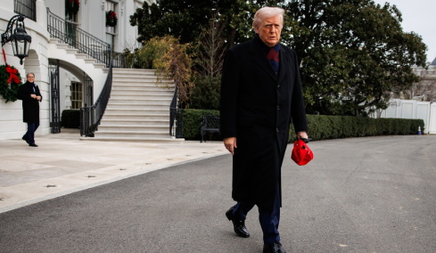 Ο Τραμπ επιτίθεται στον δολοφονημένο σκηνοθέτη Ρομπ Ράινερ: Είχε εμμονή μαζί μου, οδήγησε ανθρώπους στην τρέλα