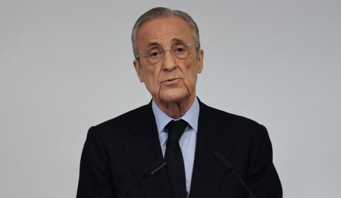 Ρεάλ Μαδρίτης: Ολομέτωπη επίθεση στη διαιτησία από τον Φλορεντίνο Πέρεθ