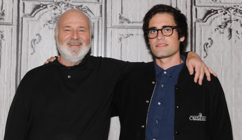 Δραματική εξέλιξη, συνελήφθη ο γιος του Ρομπ Ράινερ για τη δολοφονία των γονιών του με μαχαίρι