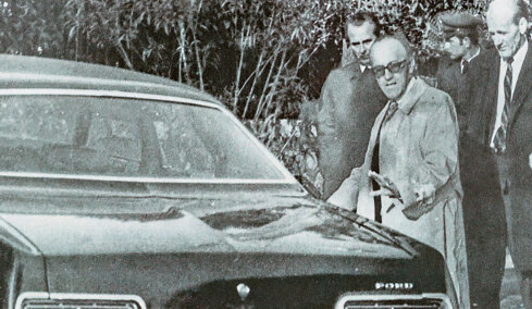 17 Νοέμβρη: Μισό αιώνα μετά τη δολοφονία Γουέλς... ακόμη δεν μάθαμε τίποτα και ο φάκελος δεν έχει κλείσει