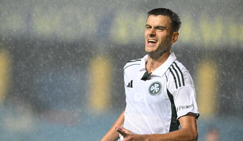 ΠΑΟΚ: Κοντά σε Γερεμέγεφ ο Δικέφαλος 