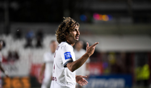 Ανατροπή με Ουάρντα: Παραμένει στην ΑΕΛ ο Αιγύπτιος 