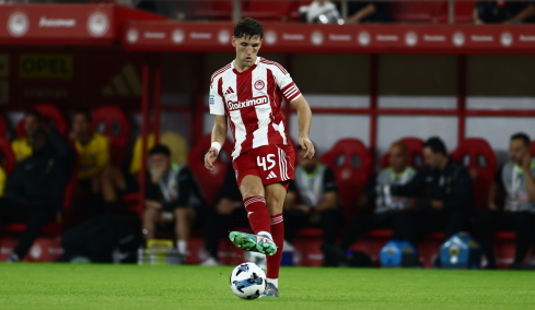 Ολυμπιακός: Η αποστολή των Πειραιωτών για τον αγώνα Κυπέλλου κόντρα στον Ηρακλή 