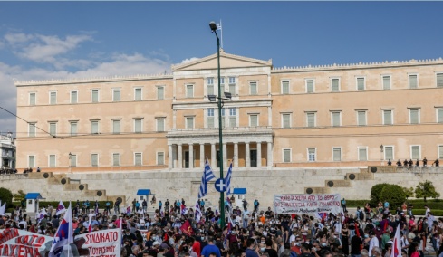 Απεργία ΑΔΕΔΥ σήμερα με αιχμή τον προϋπολογισμό: Συμμετέχουν ΠΟΕ-ΟΤΑ και εκπαιδευτικοί, τι θα ισχύσει με τα ΜΜΜ 