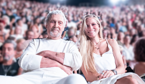 Αλμπέρτο Εσκενάζυ, o ωραίος της σκηνής και της οθόνης που έβαλε την οικογένεια πάνω από την καριέρα 