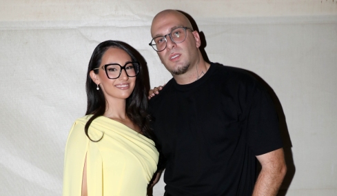 Κλαυδία για χωρισμό από Oge: Οι προσωπικότητές μας ήταν πολύ κοινές μεταξύ τους και αυτό μας έφερνε σε σύγκρουση