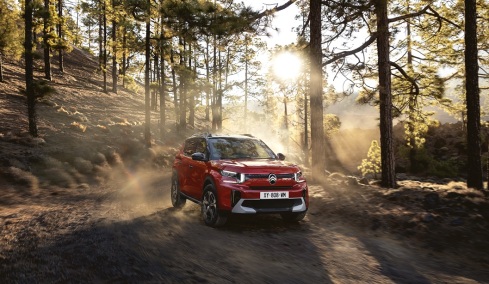 Citroën C3 Aircross: Διάλεξε ζωή