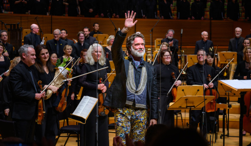 Μέγαρο Μουσικής Αθηνών: Μεγάλοι ερμηνευτές, μαέστροι και μουσικοί στο πρόγραμμα της νέας χρονιάς 