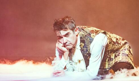 Γεράσιμος Γεννατάς: Πρωταγωνιστεί στον «Μισάνθρωπο» του Μολιέρου για τα 50ά γενέθλια του Θεσσαλικού Θέατρου