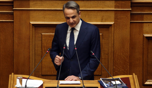 Αιχμηρός Μητσοτάκης για Καραμανλή, Σαμαρά, Τσίπρα: Οι πολιτικοί του καναπέ που ανησυχούν για την καθαρότητα της ΝΔ και η Ιθάκη του εξώστη