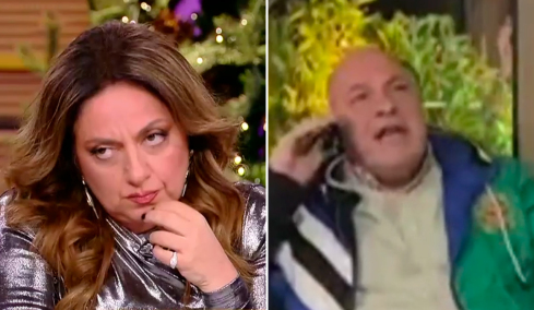 Άγριος καβγάς Μουτίδου-Μπέου σε ζωντανή μετάδοση: «Δεν γουστάρω ρατσιστές» - «Η πρώτη ξεφτίλα είσαι εσύ»