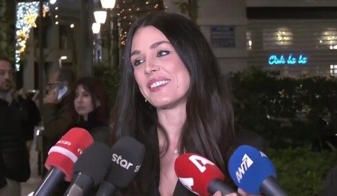 Ιωάννα Τριανταφυλλίδου: Ανακαλύπτω τον εαυτό μου μαζί με τον γιο μου
