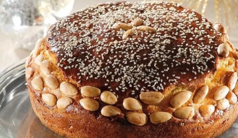 16 αλμυρές και γλυκές συνταγές για τη βασιλόπιτα του 2026