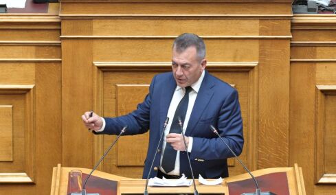 Βρούτσης: Στα 80 εκατ. ευρώ η χρηματοδότηση από το Στοίχημα στον ελληνικό αθλητισμό