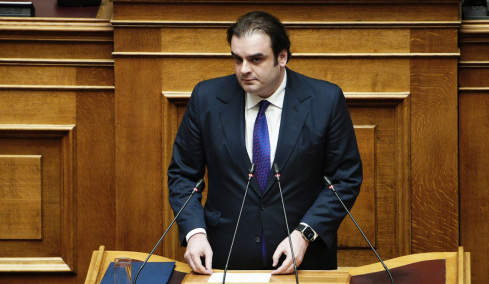 Πιερρακάκης: Τροπολογία για συμμετοχή του Δημοσίου σε ΑΜΚ εισηγμένων ΑΕ που διατηρεί άμεση ή έμμεση συμμετοχή