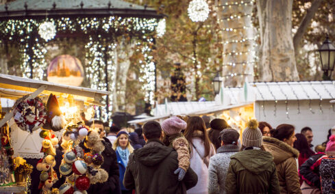 Κολμάρ, Βιέννη, Μπριζ: 10 ευρωπαϊκοί προορισμοί για να ζήσετε τη μαγεία των Χριστουγέννων