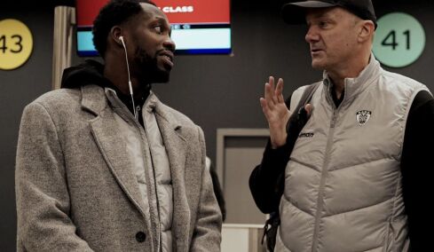 ΠΑΟΚ: Με Μπέβερλι αναχώρησε η αποστολή για την Πορτογαλία