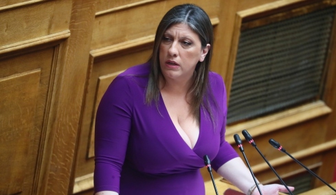 Κωνσταντοπούλου: Γενοκτονικού τύπου οι σφαγές των προβάτων λόγω ευλογιάς 

