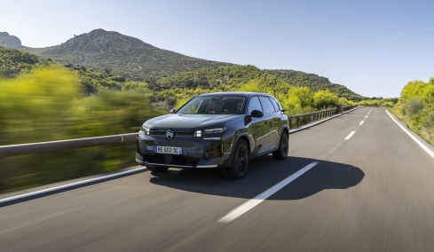 Nέο Citroën C5 Aircross: όταν η άνεση γίνεται τρόπος σκέψης