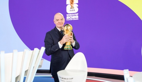 Μουντιάλ 2026: Ποσό ρεκόρ 727 εκατ. δολαρίων σε μπόνους από τη FIFA
